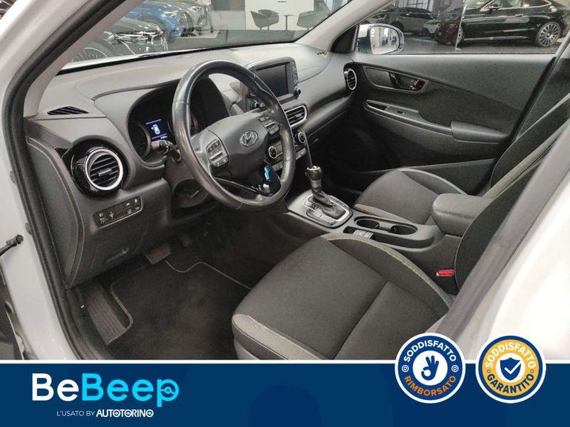 Hyundai Kona 1.6 HEV XTECH 2WD DCT