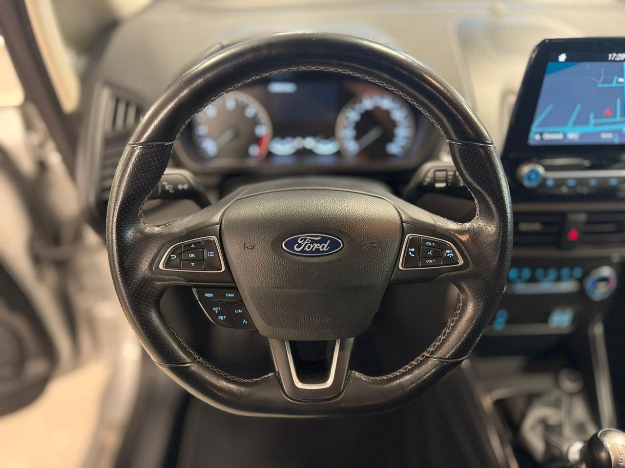 Ford EcoSport 1.5 TDCi 100 CV Start&Stop ST-Line