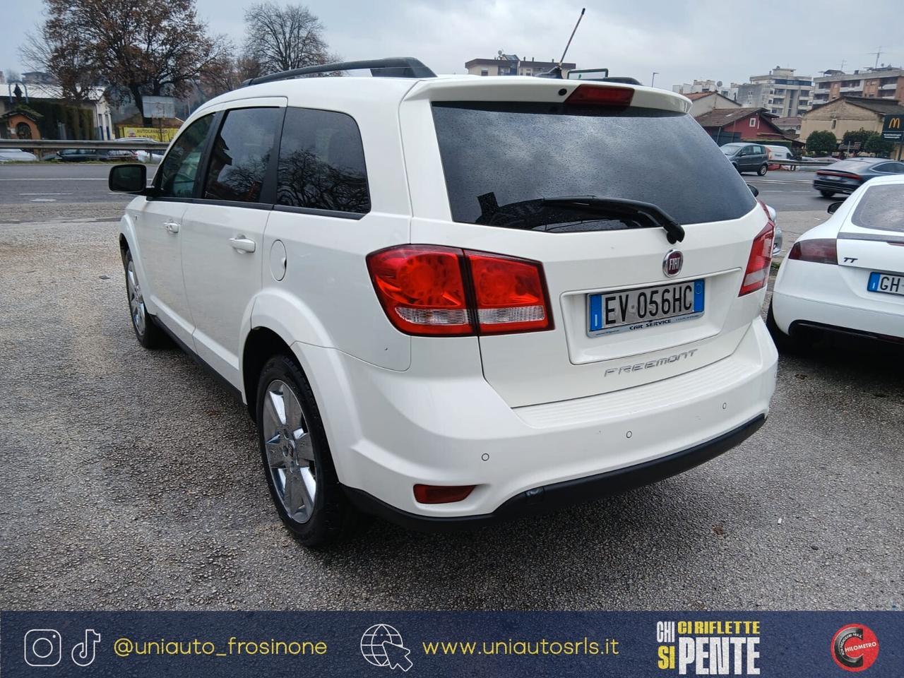 Fiat Freemont 2.0 Multijet 170 CV Urban