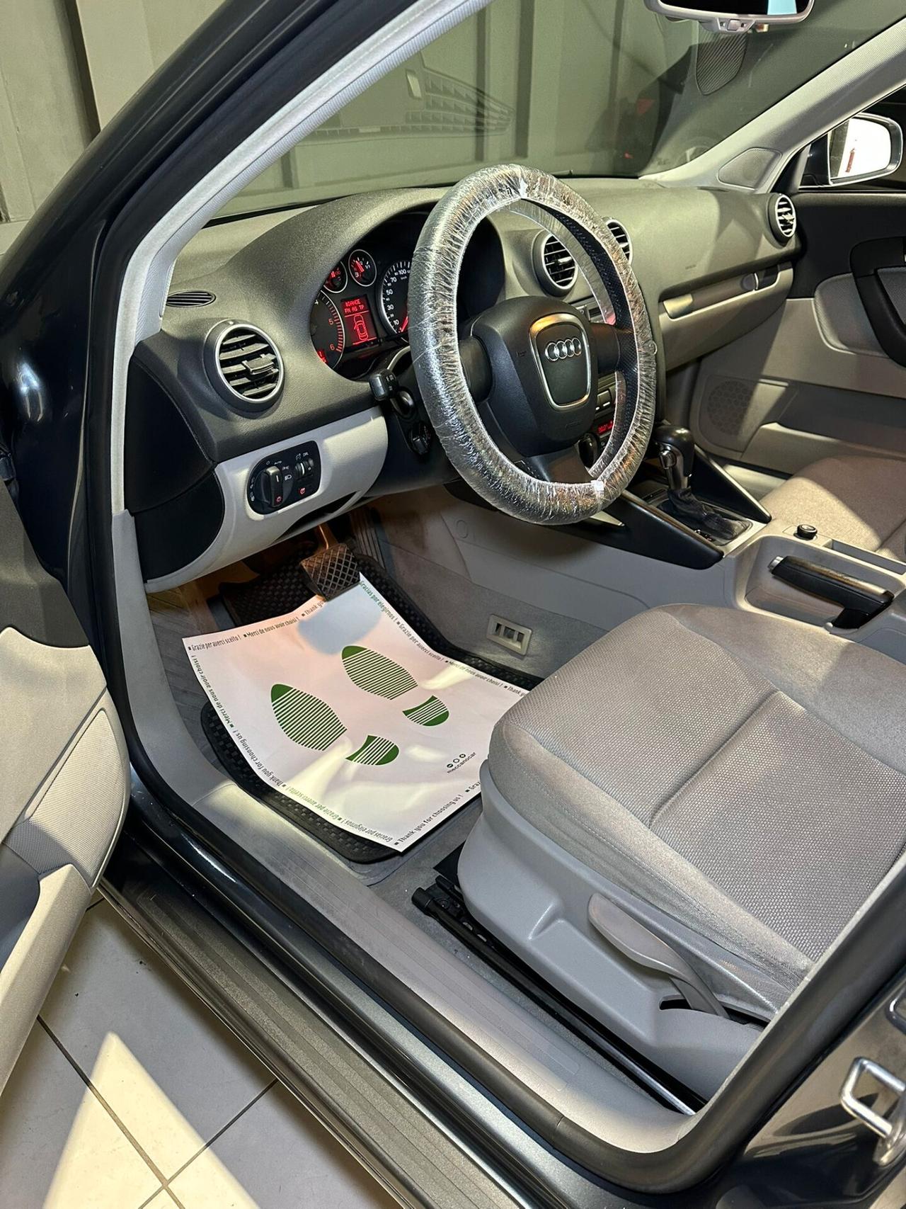 Audi A3 SPB. 2.0 TDI F.AP. S tronic Ambition