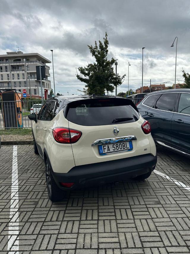 RENAULT Captur 1.5 dCi 8V 90 CV Start&Stop Energy R-Link