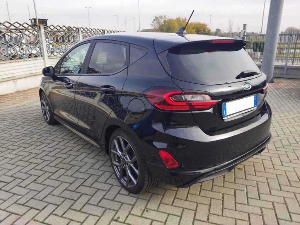 FORD Fiesta 1.0 Ecoboost Hybrid 125 CV 5 porte ST-Line X del 2022