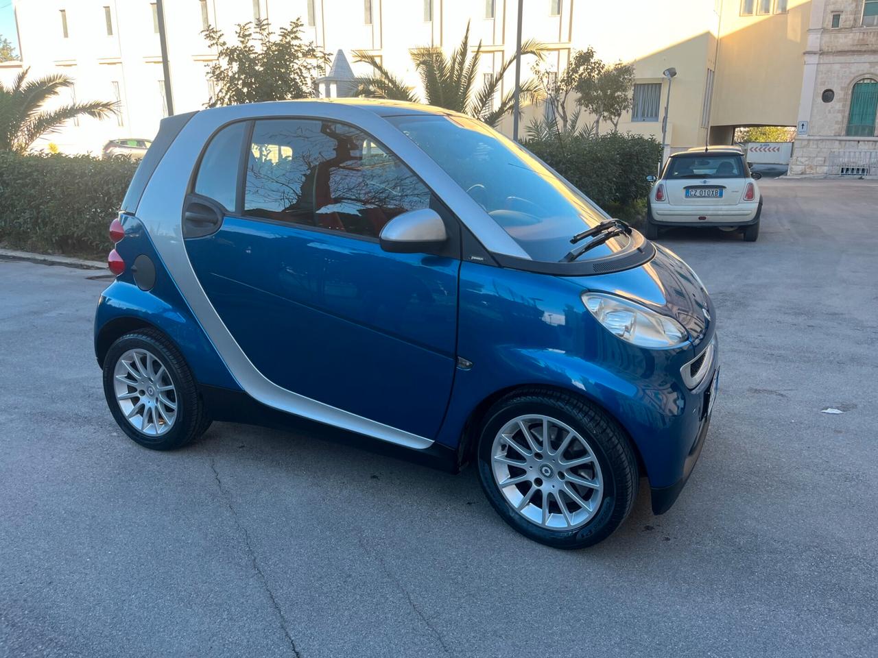 Smart ForTwo 800 33 kW coupé passion cdi