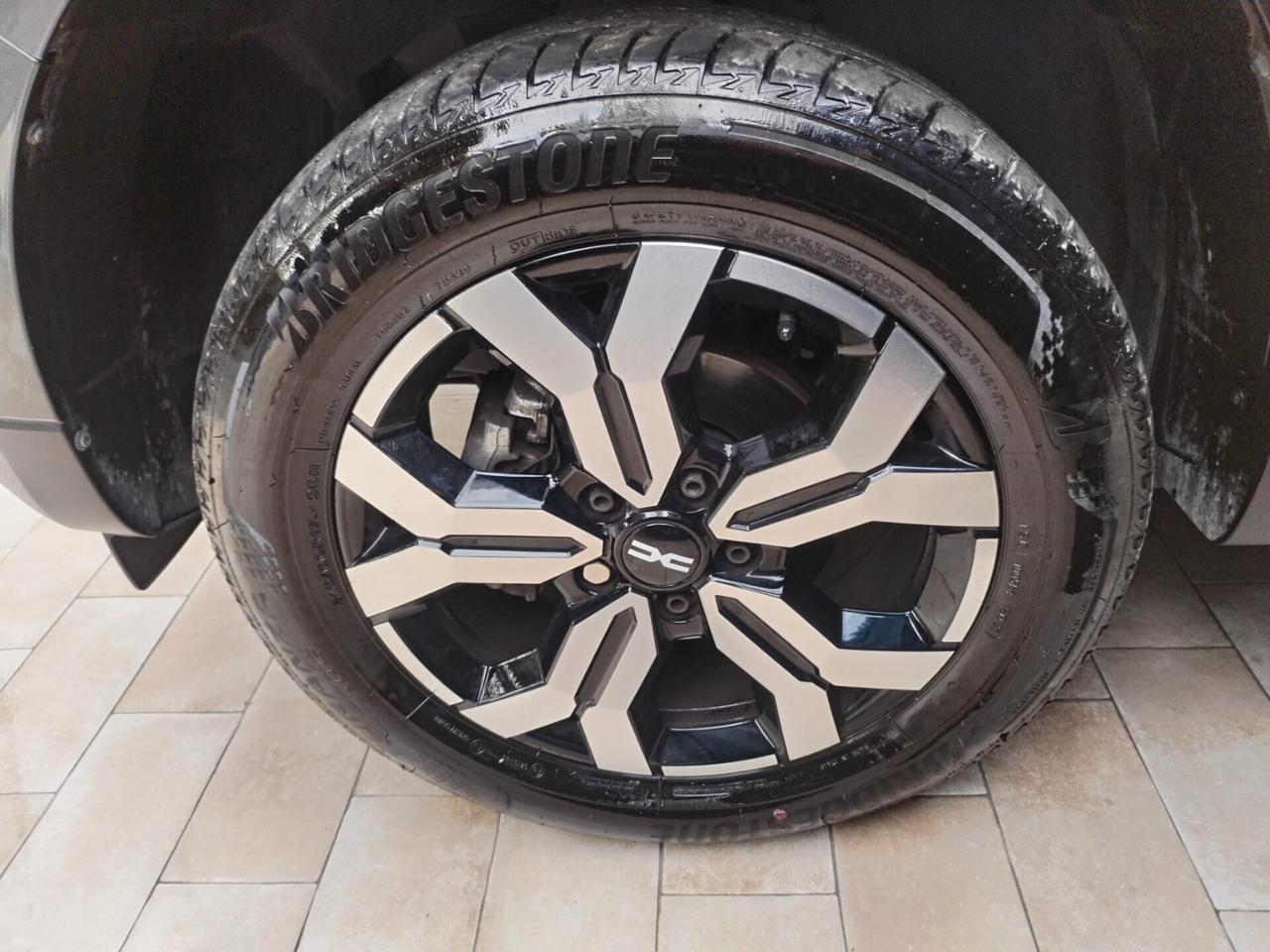 Dacia Duster 1.0 TCe GPL 4x2 Journey UP