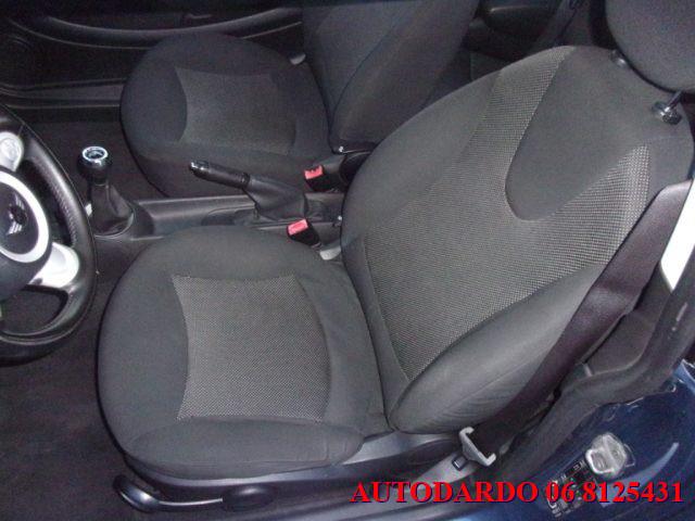 MINI Cooper D 1.6 16V Cooper D