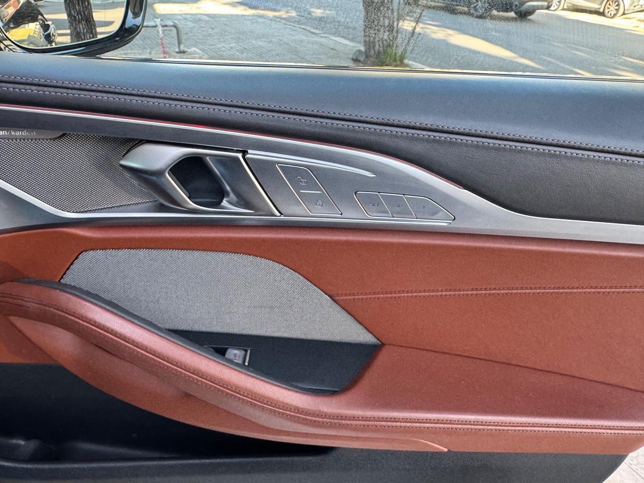 Bmw Serie 8 Gran Coupé 840d xDrive
