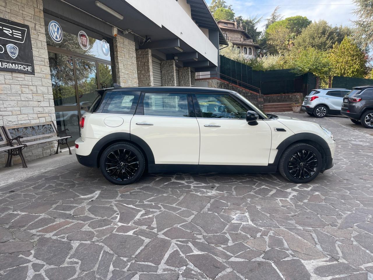 Mini Cooper D Clubman 1.5 One NEO PATENTATI