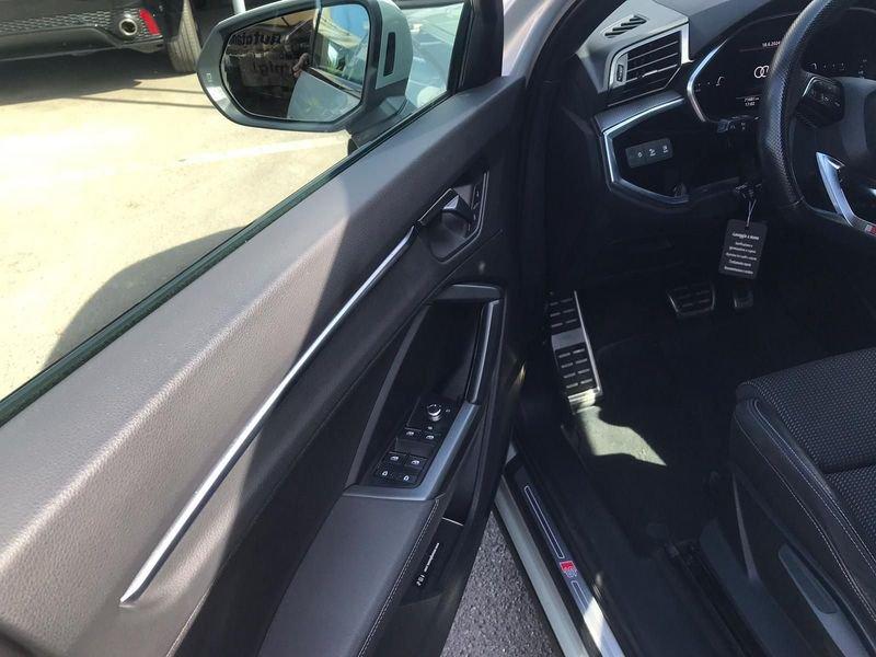 Audi Q3 SPB 35 TDI quattro S tronic S line edition