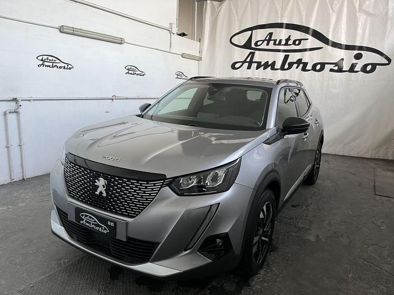 Peugeot 2008 2008 1.5 bluehdi Allure Pack s&s 110cv TUA DA 189,00 AL MESE