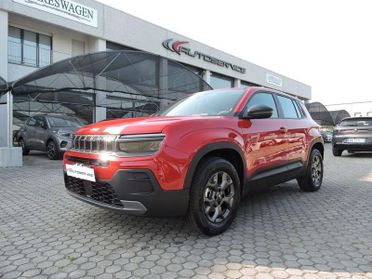 Jeep Avenger 1.2 Turbo Longitude KM ZERO