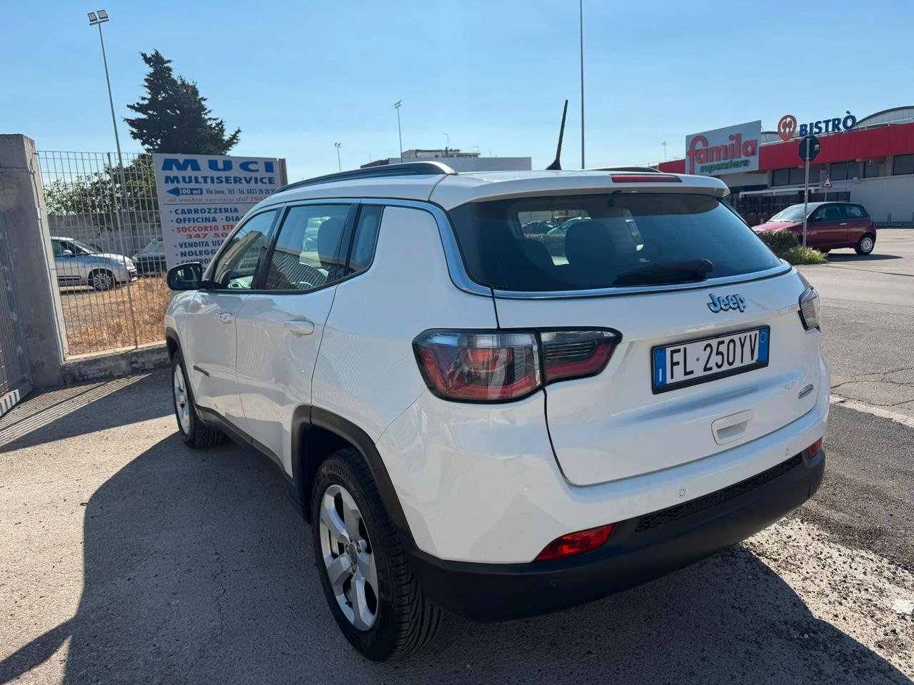 Jeep Compass 1.6 Multijet - 2018