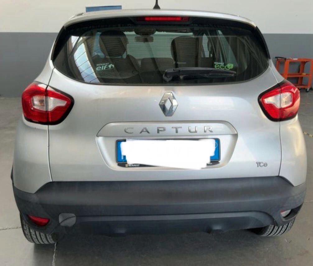 Renault Captur 0.9 90 CV Energy R-Link