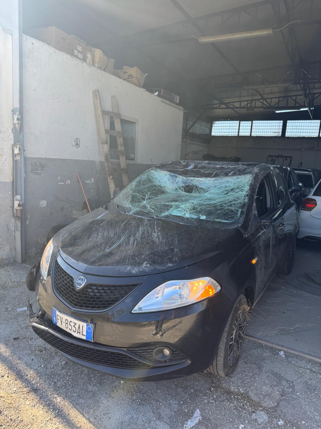 Lancia Ypsilon 1.2 69 CV 5 porte GPL Ecochic Gold