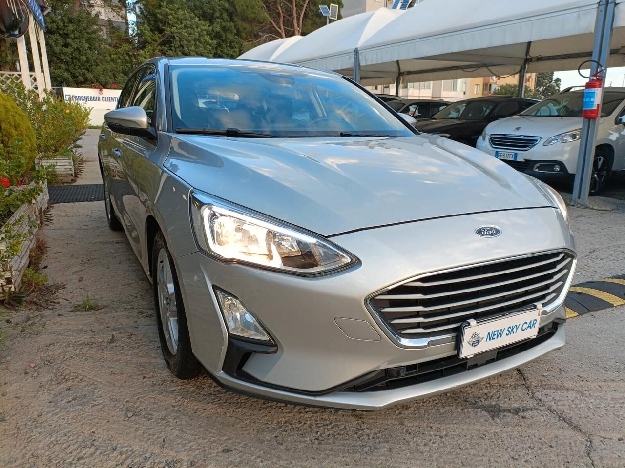 Ford Focus 1.5 EcoBlue 95 CV 5p. Business