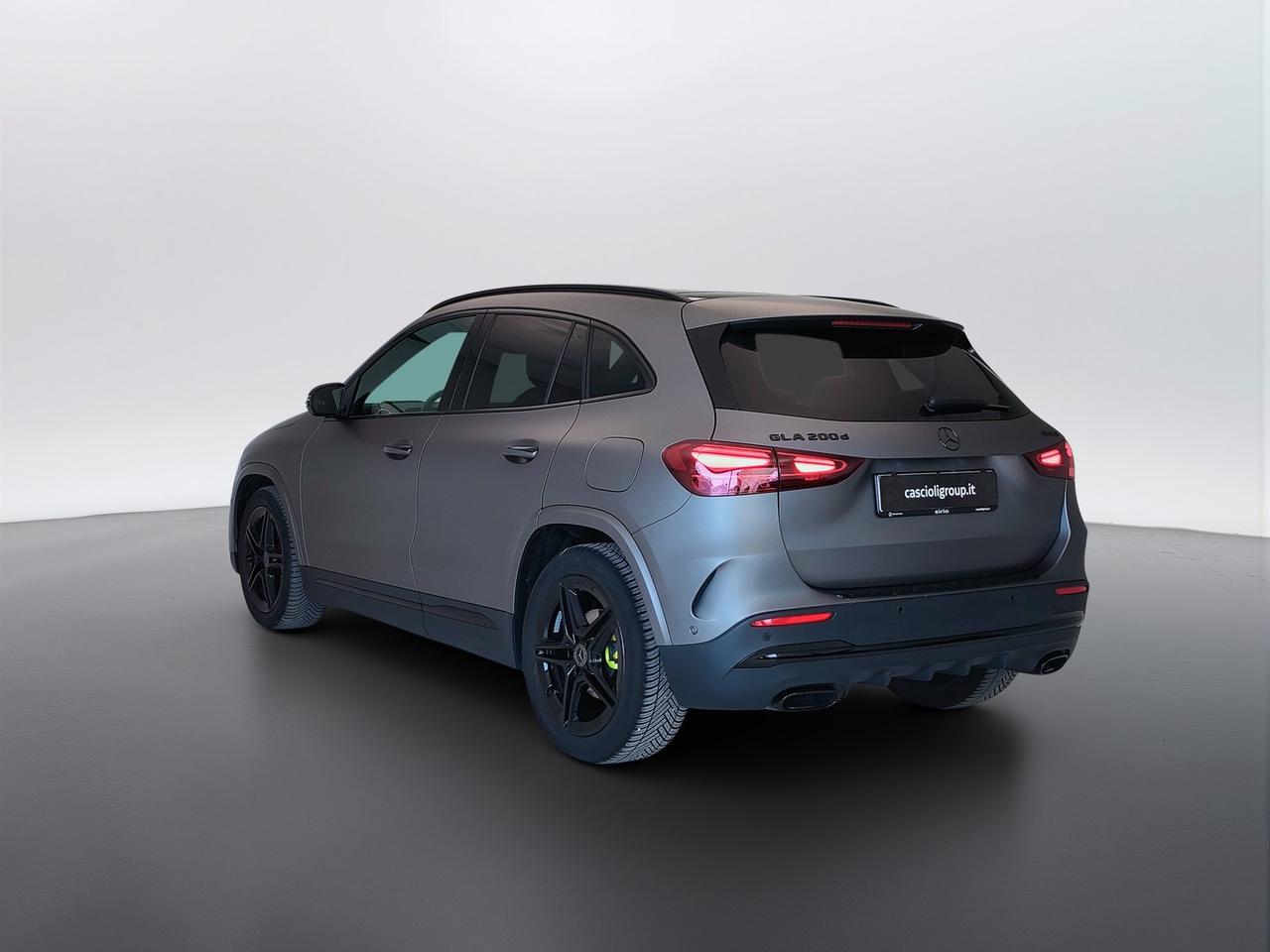 Mercedes-Benz GLA-H247 2023 - GLA 200 d AMG Line Premium Plus 4matic auto