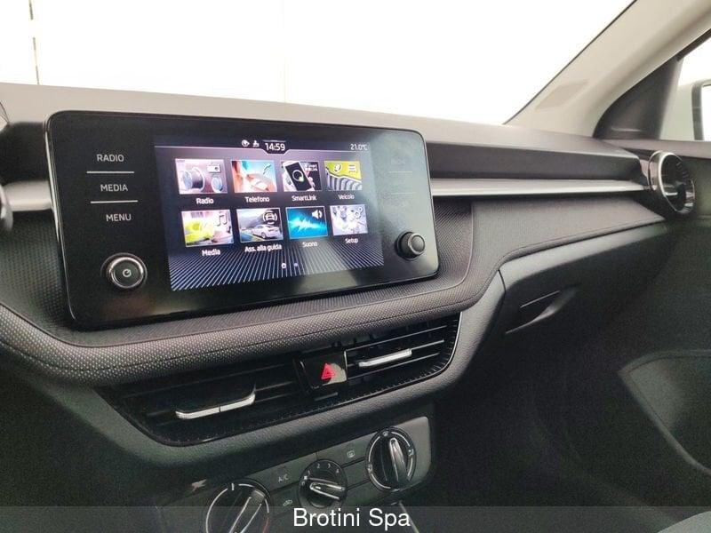 Skoda Fabia 1.0 MPI EVO Ambition