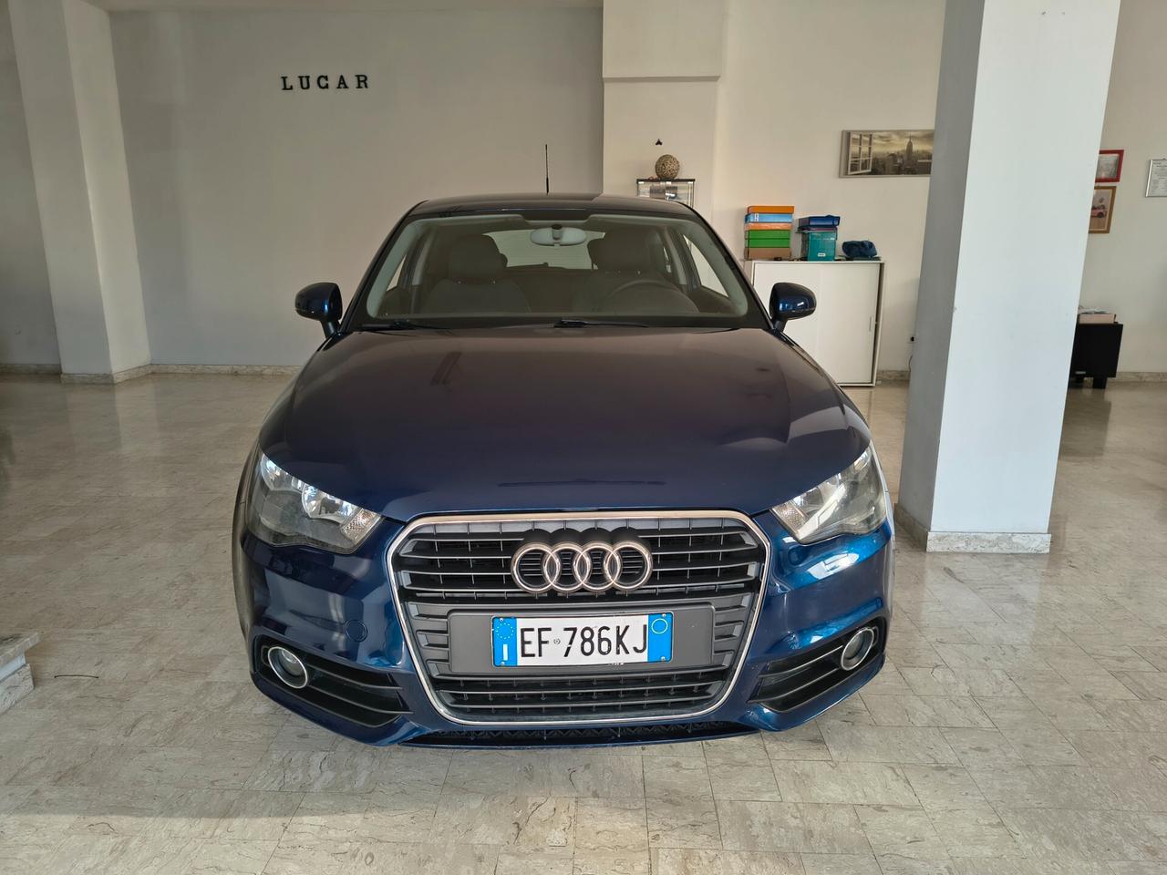 AUDI A1 1.6 TDI AMBITION "TENUTA BENISSIMO"