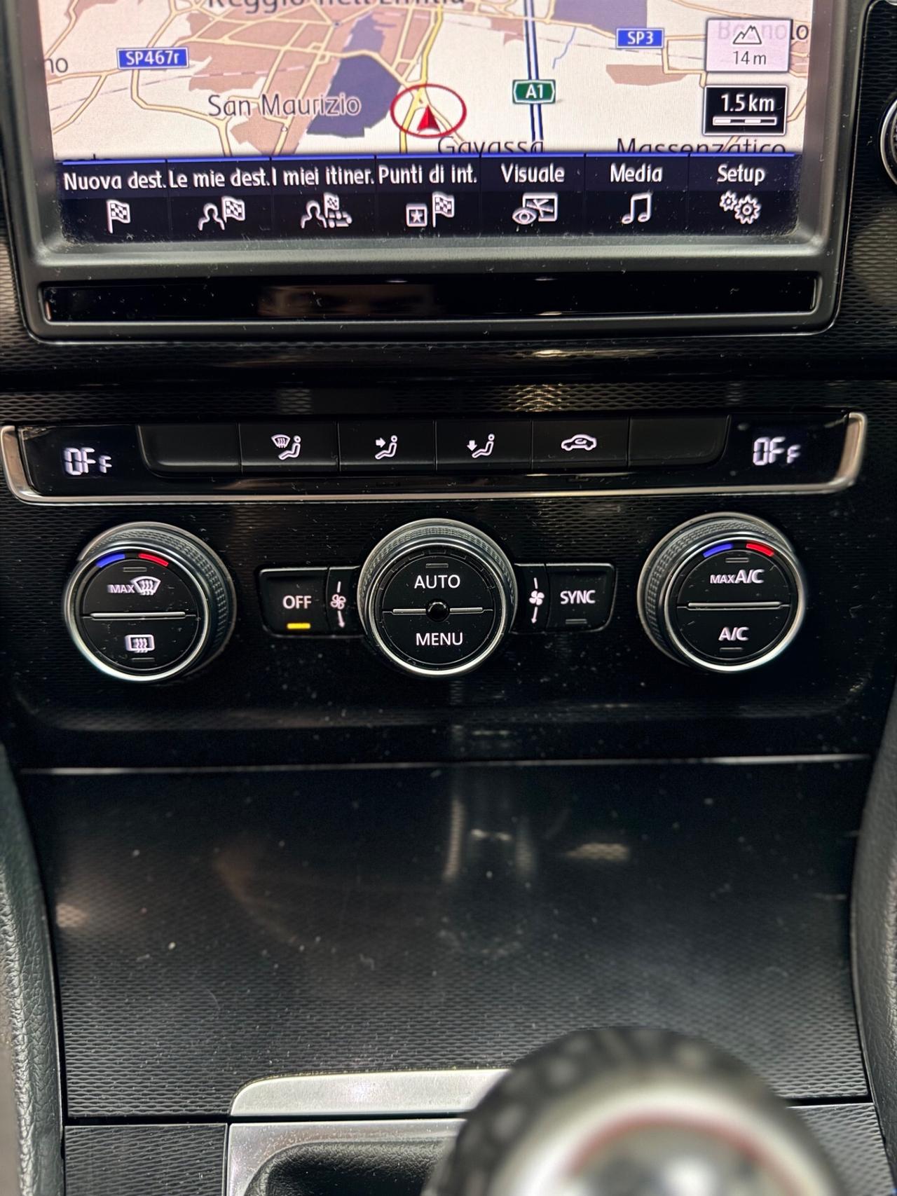 Volkswagen Golf GTI Performance 2.0 TSI 230cv 5p. 4 Free BMT 01/2015