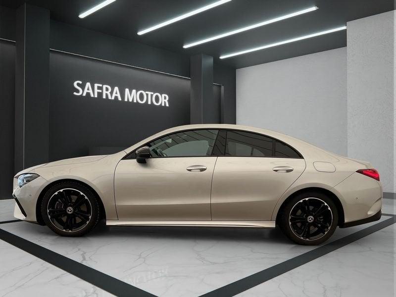 Mercedes-Benz CLA Coupé CLA 200 d Automatic AMG Line Advanced Plus