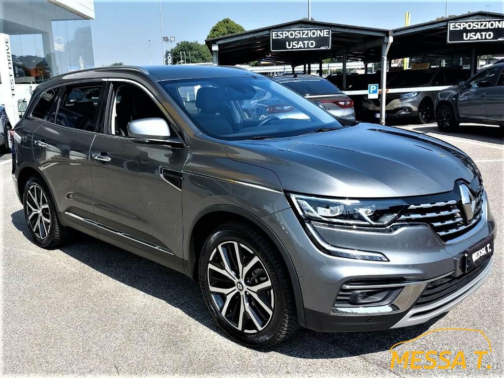 Renault Koleos 2.0 Blue dCi Executive 4x4 X-Tronic