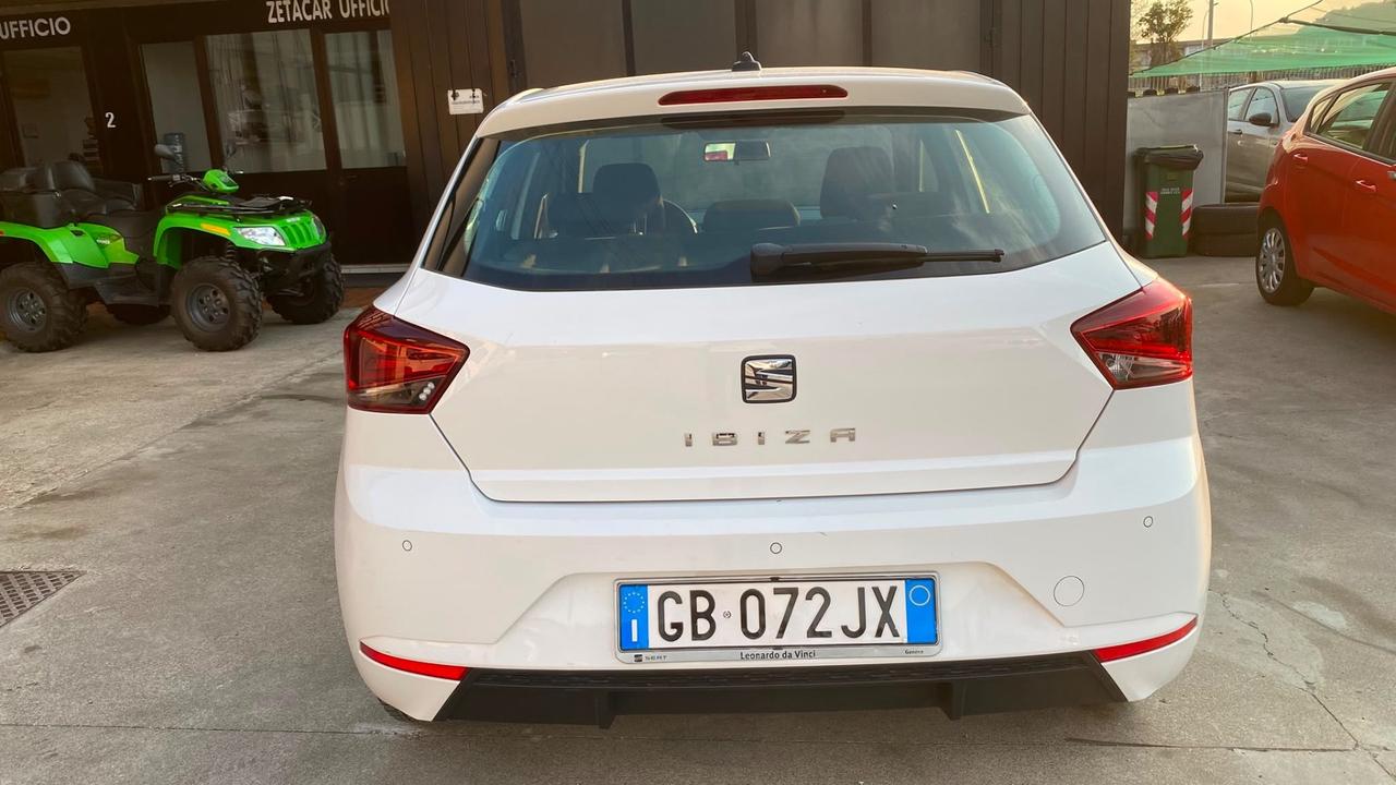 Seat Ibiza 1.6 TDI 95 CV 5 porte FR