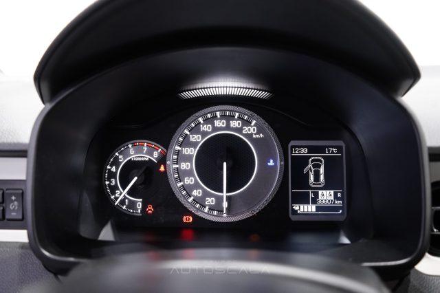 SUZUKI Ignis 1.2 Hybrid 83cv 4WD All Grip Easy Top