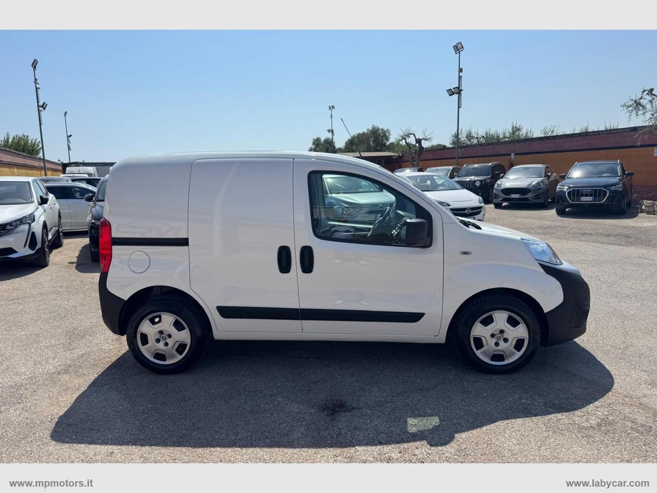 FIORINO CARGO SX 1.3MJ 95CV