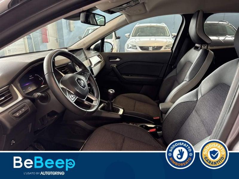 Renault Captur 1.0 TCE TECHNO FAST TRACK GPL 100CV