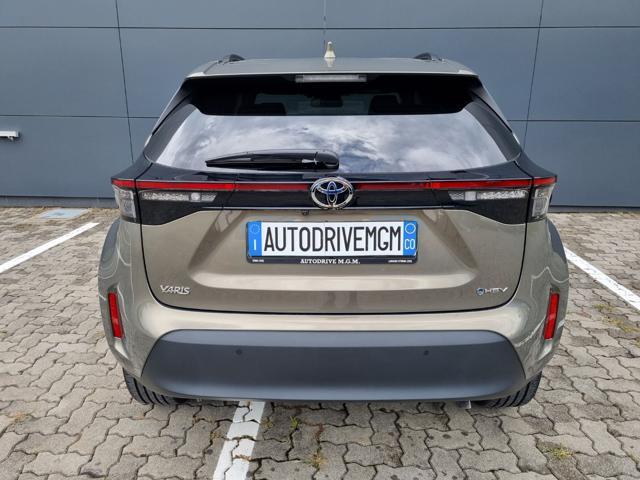 TOYOTA Yaris Cross 1.5 Hybrid 130 CV 5p. E-CVT Trend