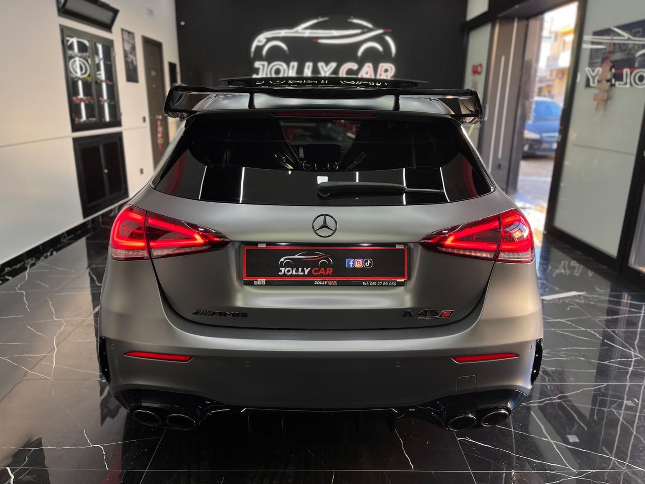 Mercedes-benz A 45 AMG 4Matic (PERFORMANCE)