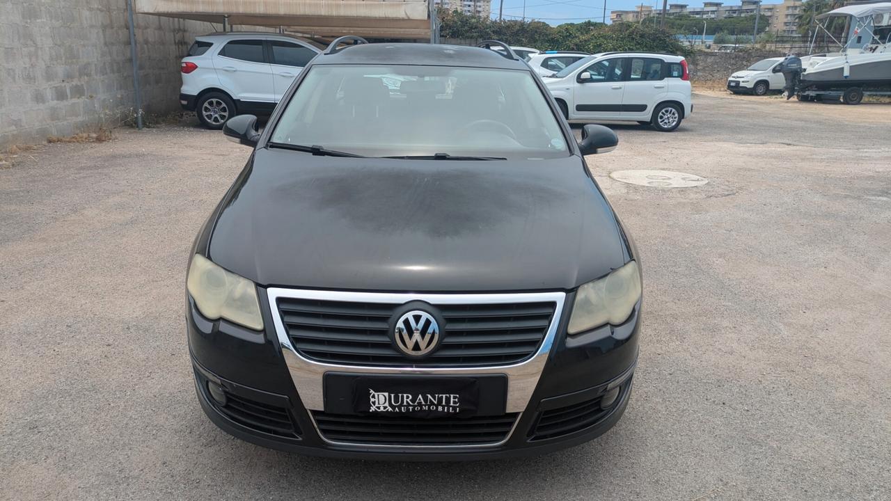 Volkswagen Passat 2.0 16V TDI Var. Highline