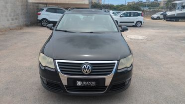 Volkswagen Passat 2.0 16V TDI Var. Highline