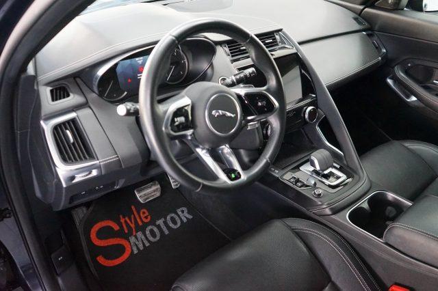 JAGUAR E-Pace N1 2.0D I4 163 CV AWD Auto R-Dynamic S