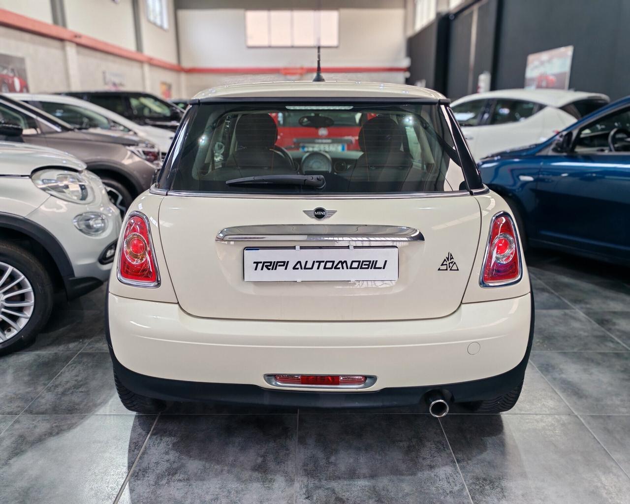 Mini One 1.6 16V 75 cv