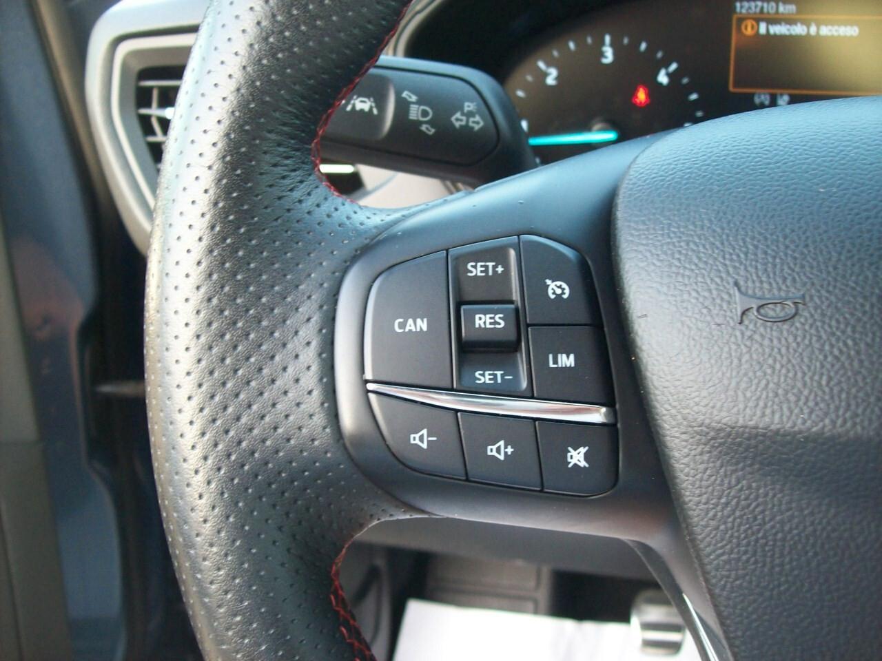 FORD FOCUS 1.5 TDCI CV.120 ST-Line EcoBLUE "2019"