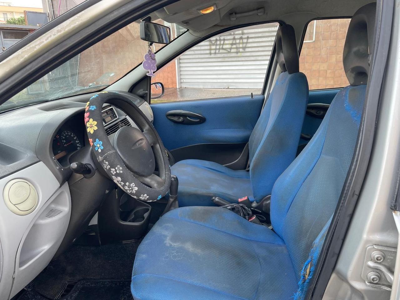 Fiat Punto 1.9 JTD 5 porte EL