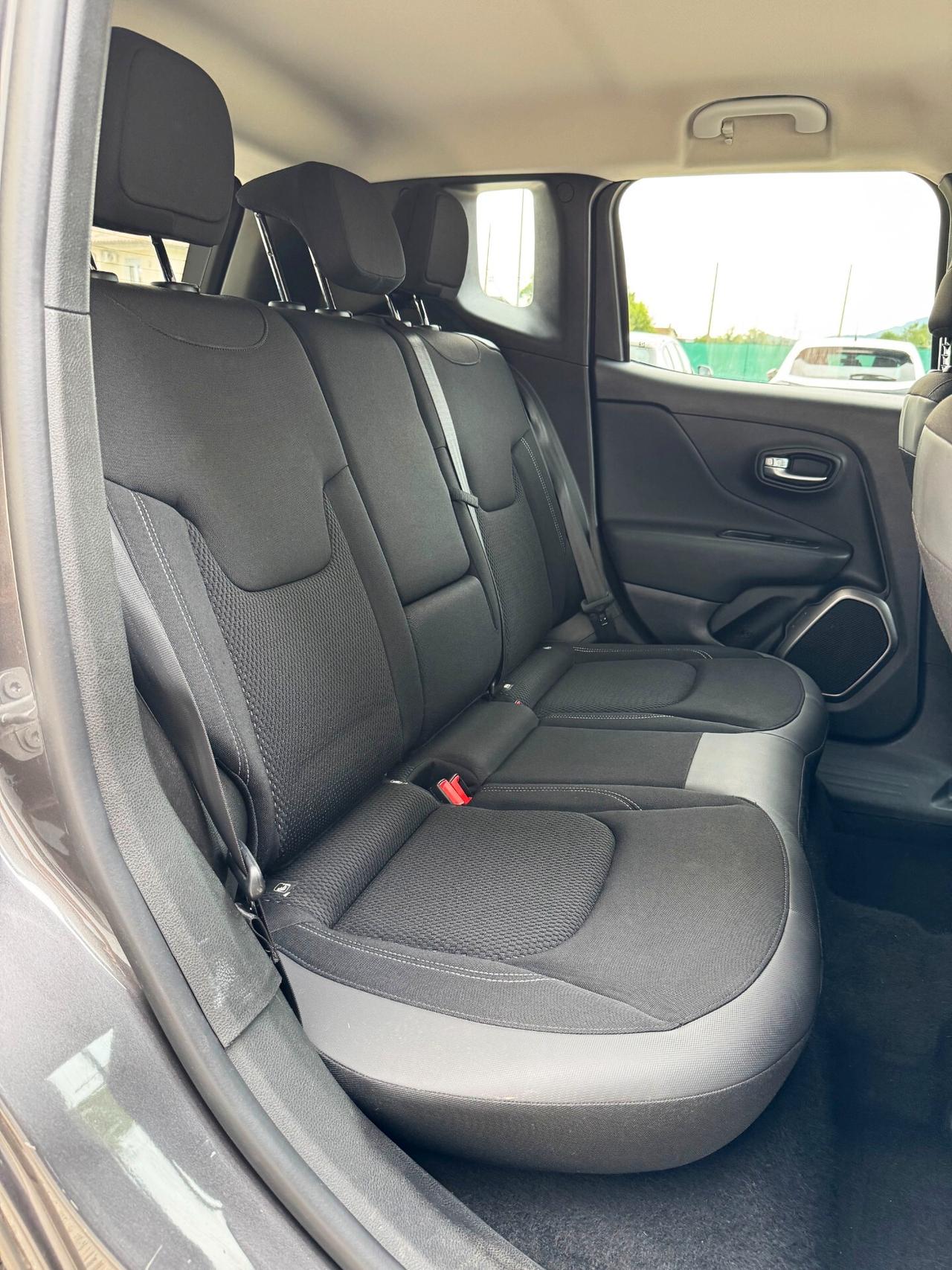 Jeep Renegade 1.0 T3 Limited 120cv | UNICO PROPRIETARIO