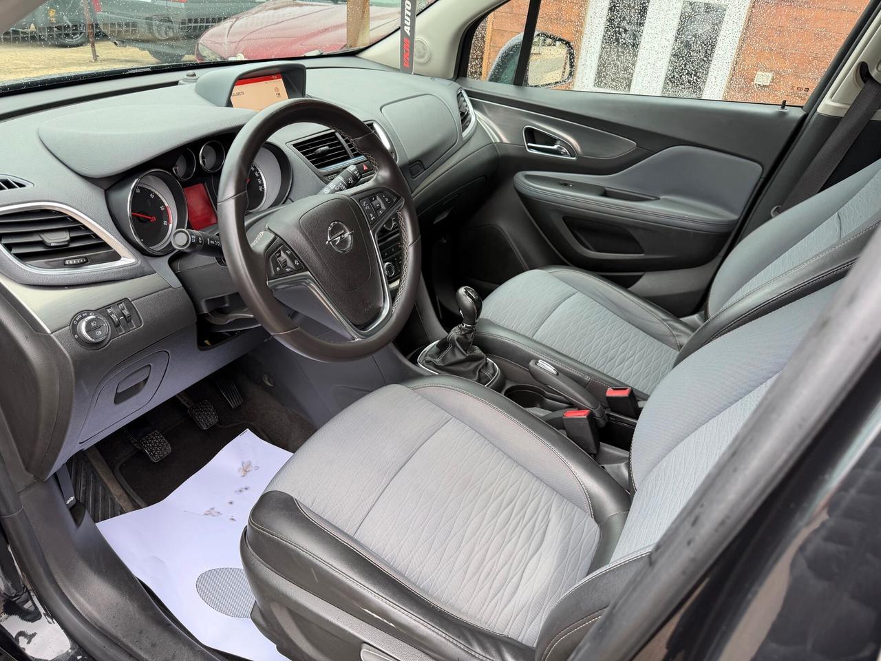 OPEL Mokka 1.6 CDTI Ecotec GARANTITA