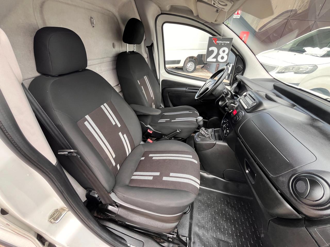 Fiat Fiorino 1.3 Mjt - 95 cv Furgone