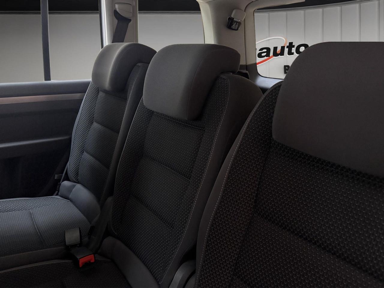 Volkswagen Touran 1.6 tdi Comfortline