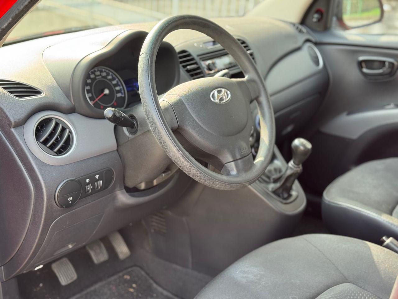 Hyundai i10 Comfort 1.1 #9699