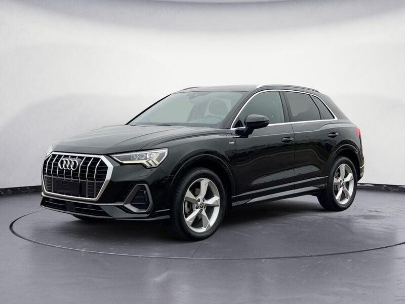 Audi Q3 II 2018 35 2.0 tdi S line edition s-tronic