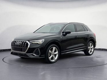 Audi Q3 II 2018 35 2.0 tdi S line edition s-tronic