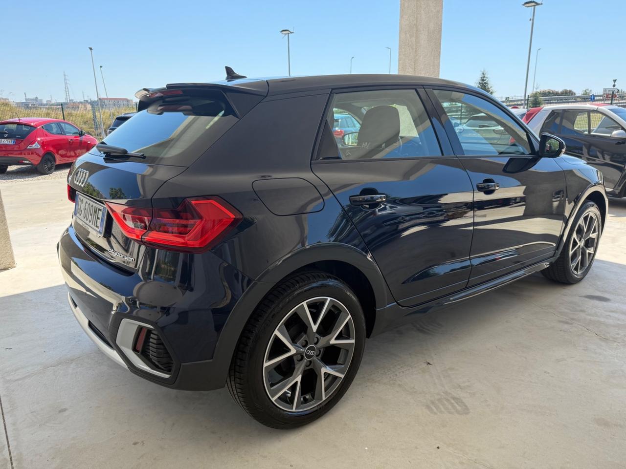 Audi A1 citycarver 25 TFSI Admired