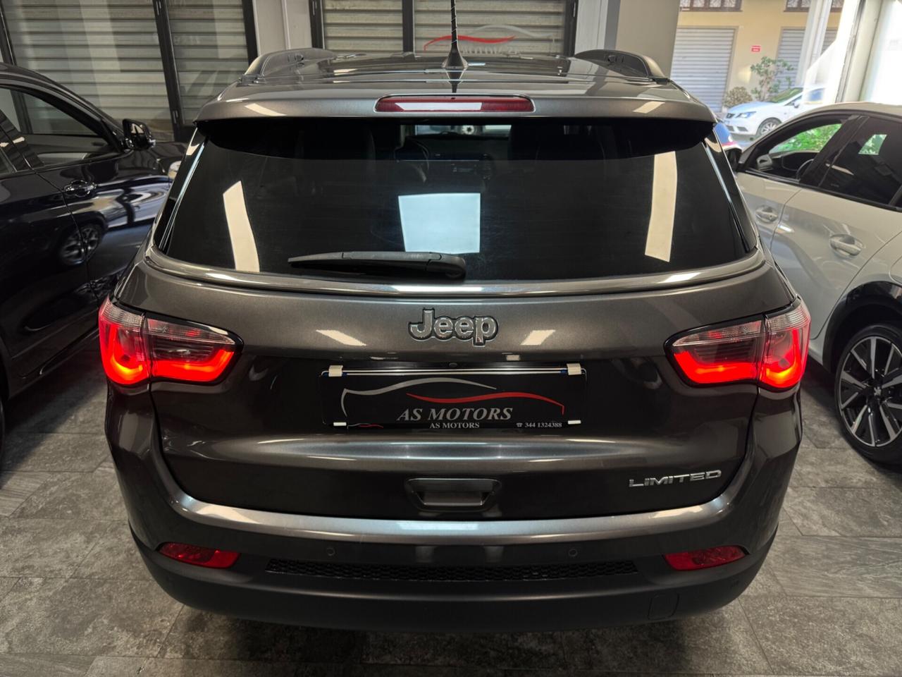 Jeep Compass 1.6 Multijet 120 Cv 2WD Limited