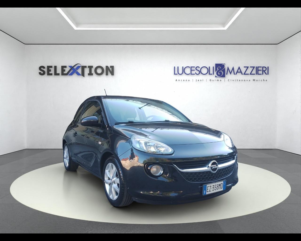 OPEL Adam - Adam 1.4 87 CV GPL Tech Glam