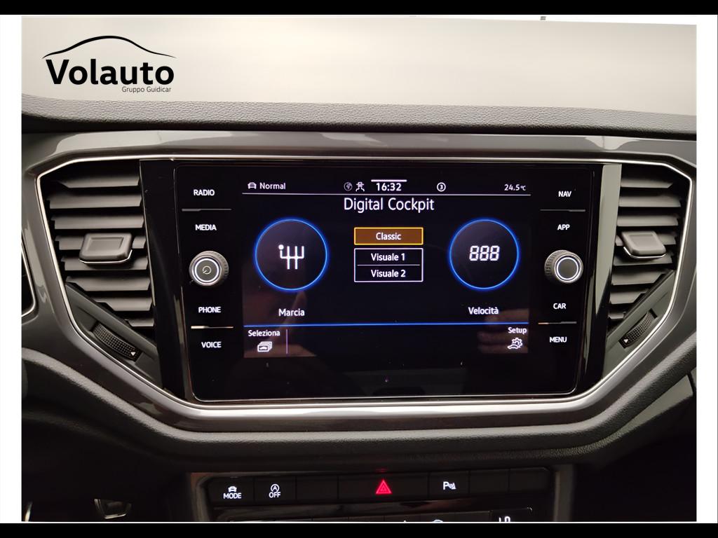 VOLKSWAGEN T-Roc 2017 - T-Roc 1.5 tsi Sport