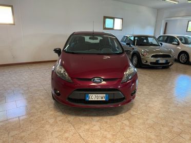 Ford Fiesta Fiesta 1.4 5 porte Bz.- GPL NEOPATENTATI