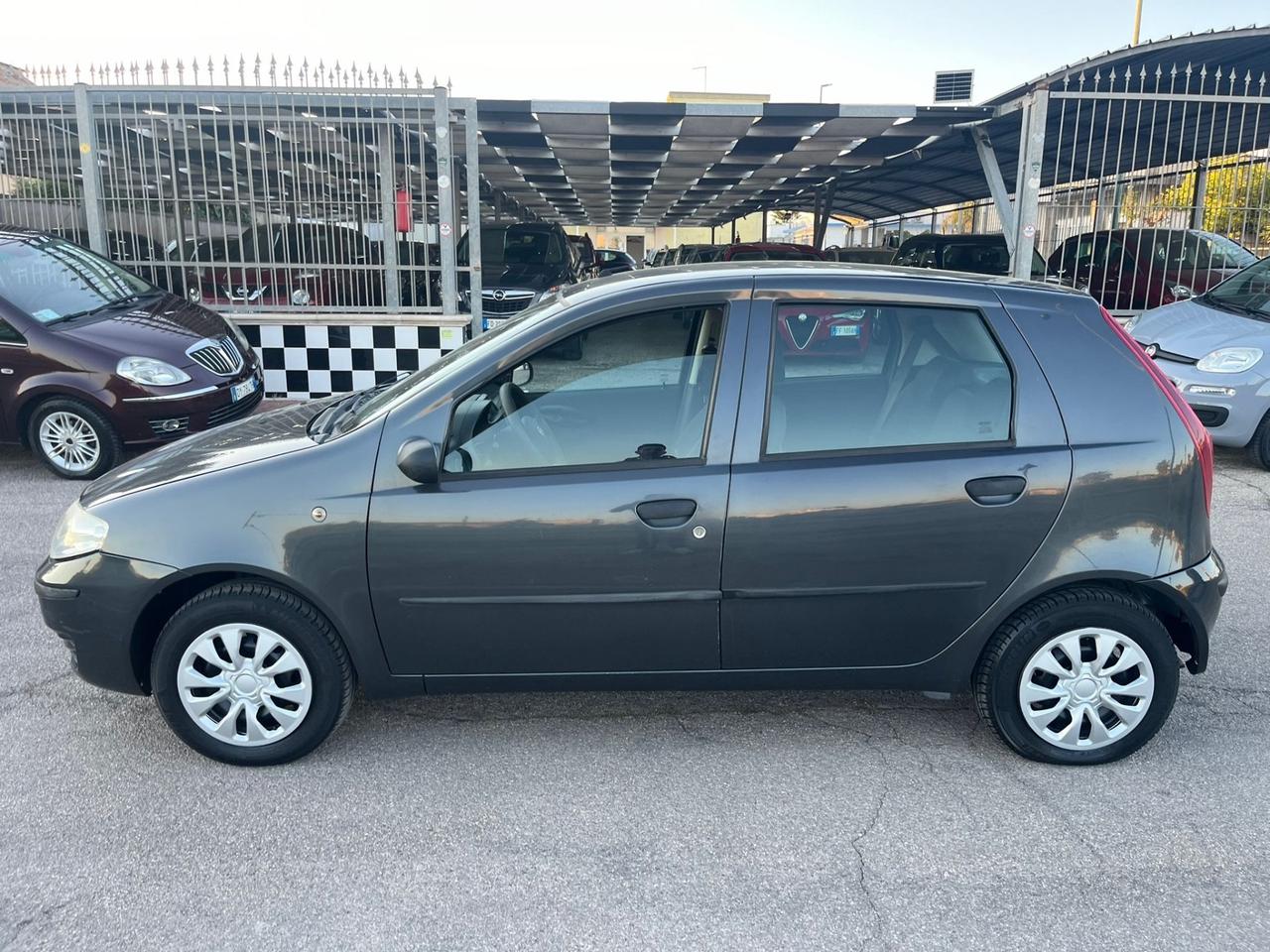 Fiat Punto Classic 1.2 5 porte GPL Unipro 2009