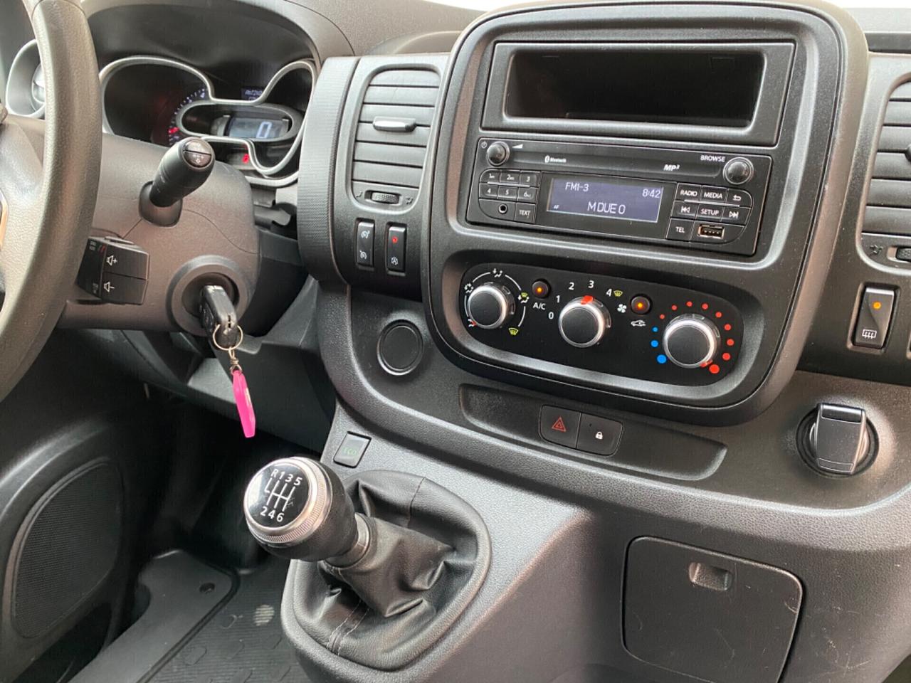 Renault Trafic 2.0 Diesel